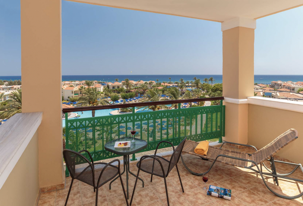 Double Sea View, Lindos Princess Beach 4*