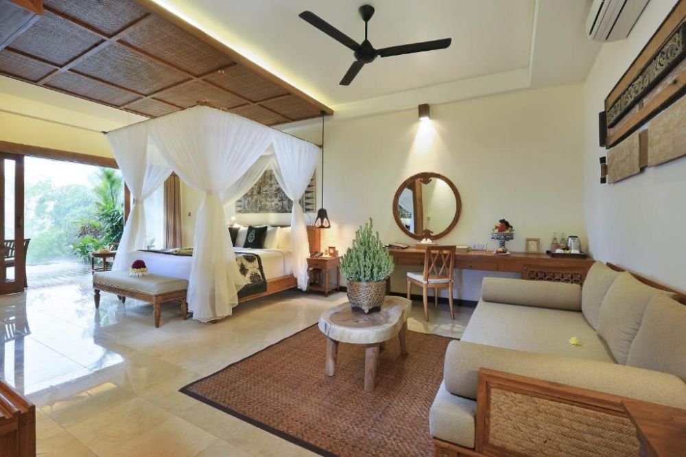 Kayon Jungle Suite, The Kayon Jungle Resort 5*