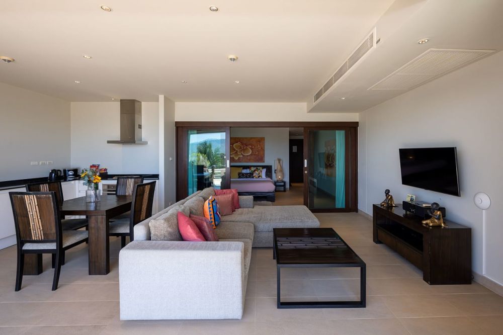 One Bedroom Penthouse, Private Pool, Selina Serenity Rawai Phuket 5*