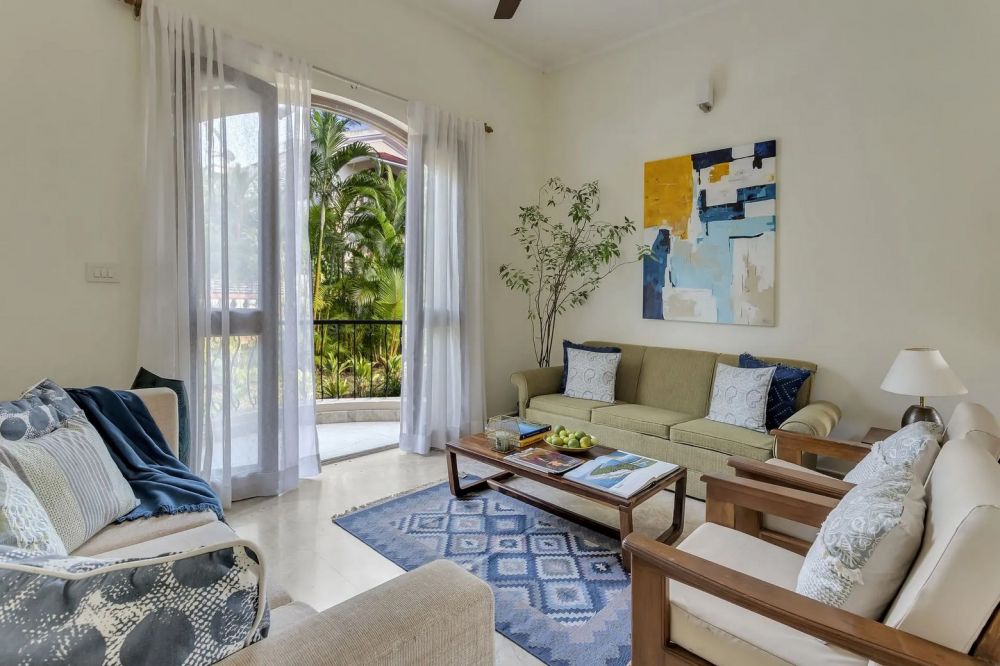 3 Bedroom Villa, Aguada Anchorage The Villa resort 