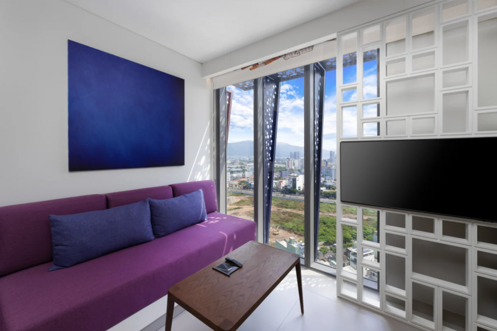 Wink Live 1 Bedroom, Wink Icon Hotel Danang Riverside 5*