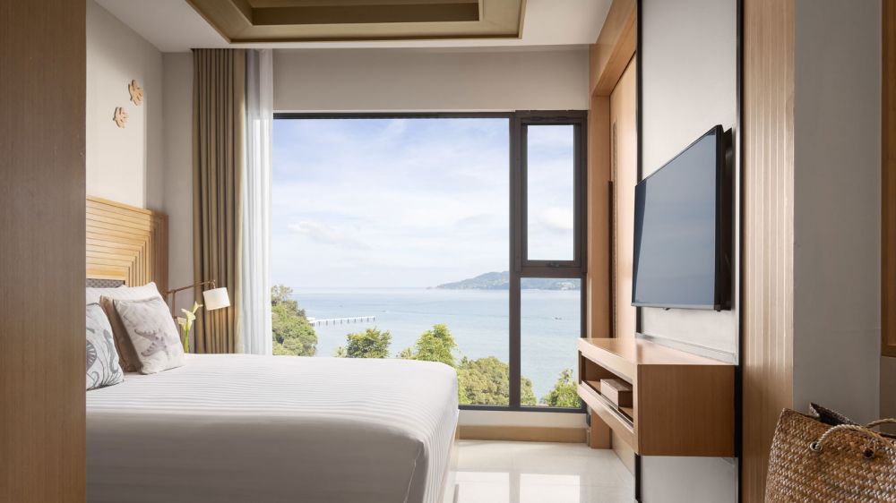 One Bedroom Suite Ocean/Suite OV Coral Lounge, Amari Phuket 5*