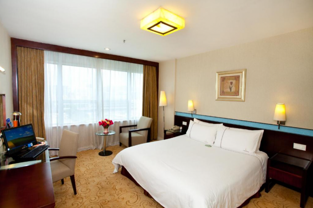 Deluxe, Liu Hua Hotel 4*