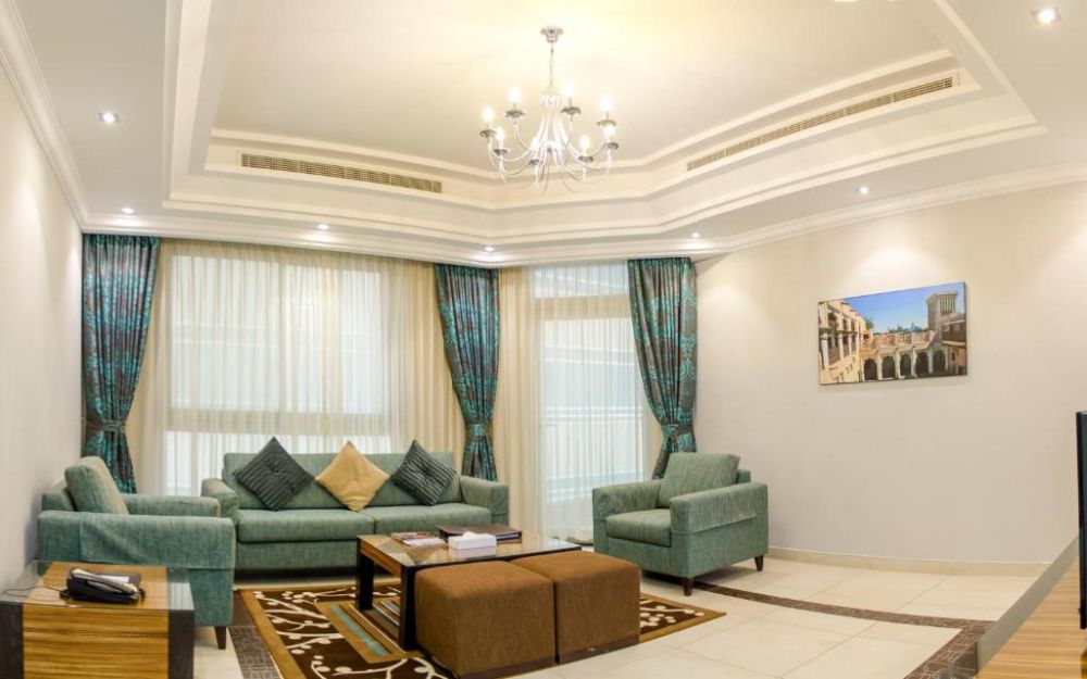 One Bedroom Apartment, Al Majaz Premiere Hotel Apartments 4*