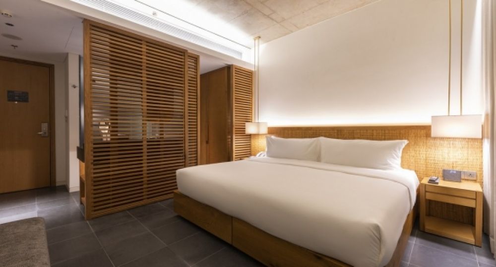 Deluxe Room with/without Balcony, Chicland Hotel 4*