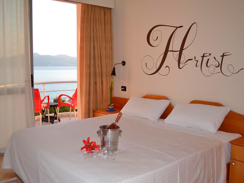 Double Room, Seaside Artist 3*