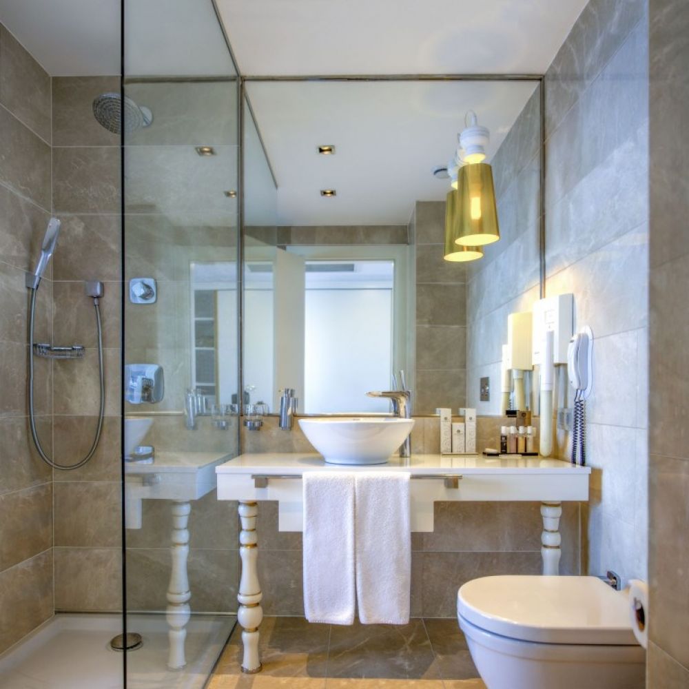 Junior Suite with Sea View, La Boutique Hotel & Suite 3*