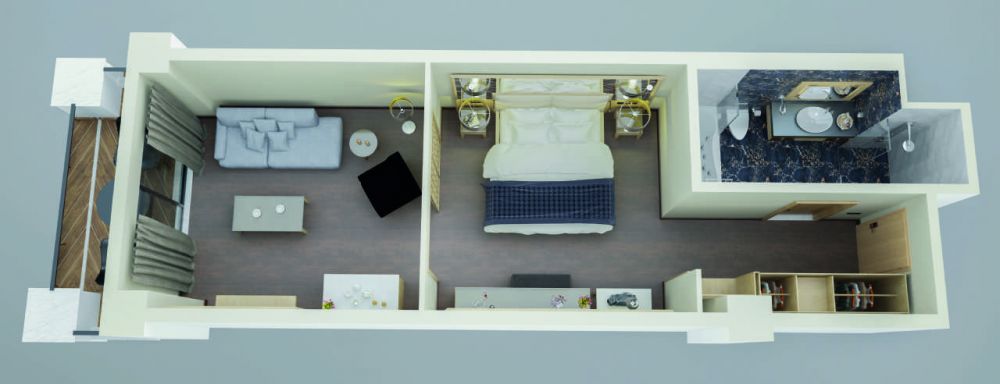 Junior Suite, Korumar Ephesus Beach Resort & Spa Hotel 5*