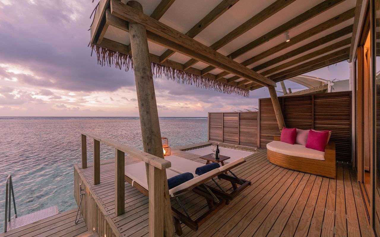 Water Bungalow, Cinnamon Hakura Huraa 4*