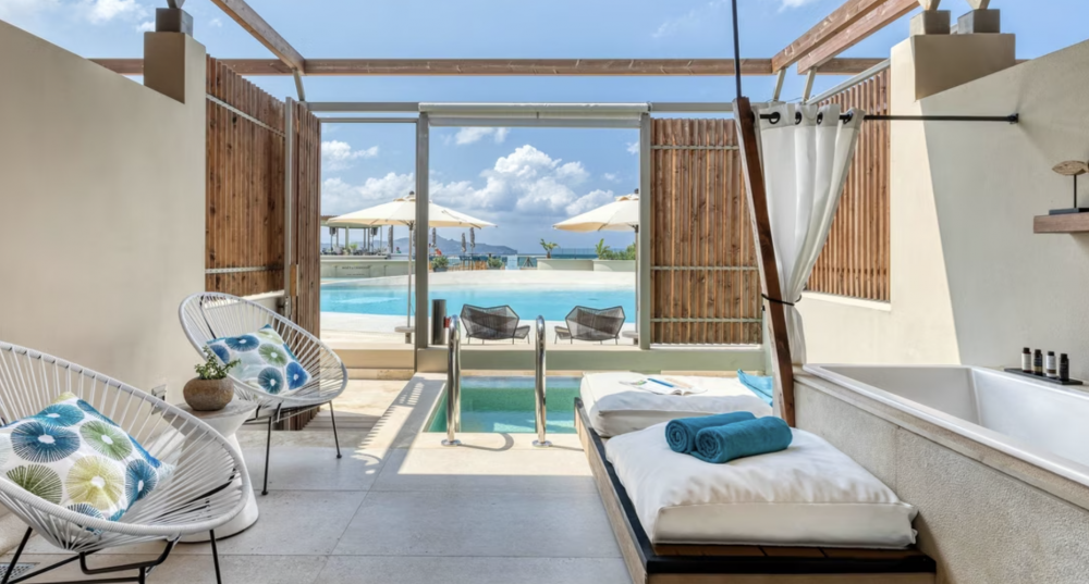 UPBEAT RETREAT SV, Domes Noruz Chania 5*