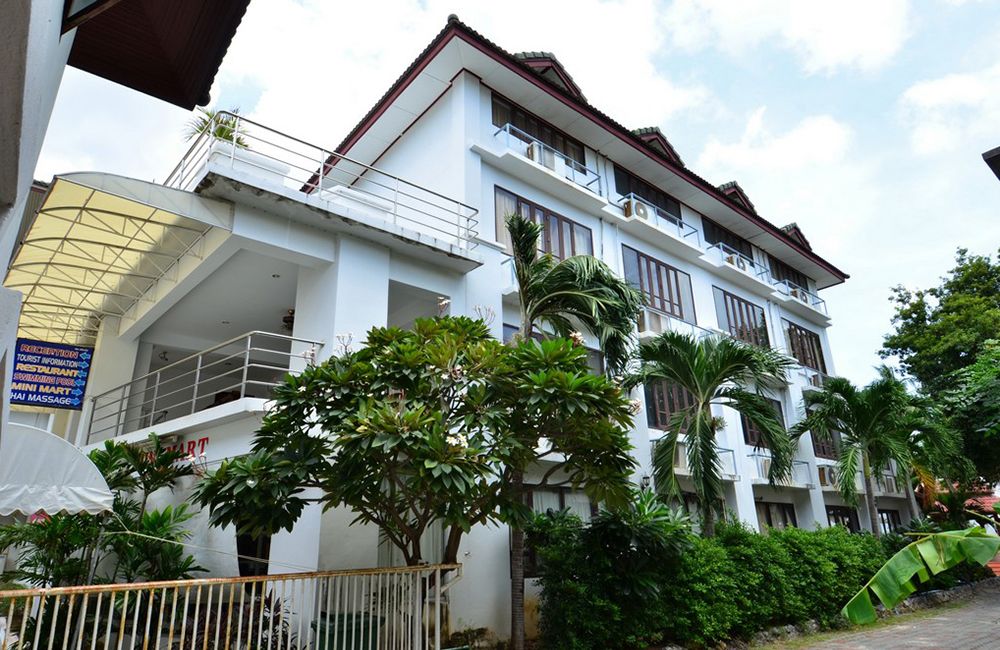 Standard Room, Samui First House Hotel 3*