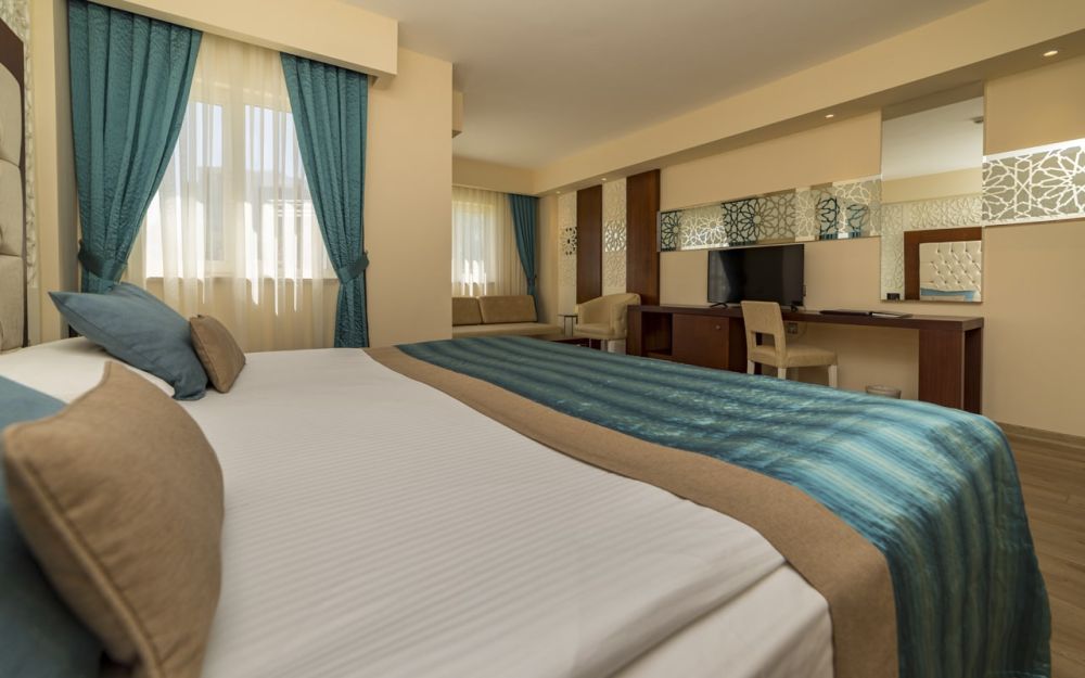 Terrace Family Room, Kamelya Selin Hotel 5*