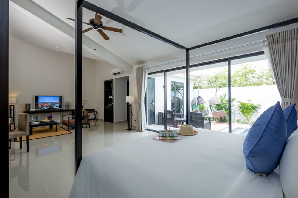 Villa 1-bedroom, Grandvrio Ocean Resort Danang 5*