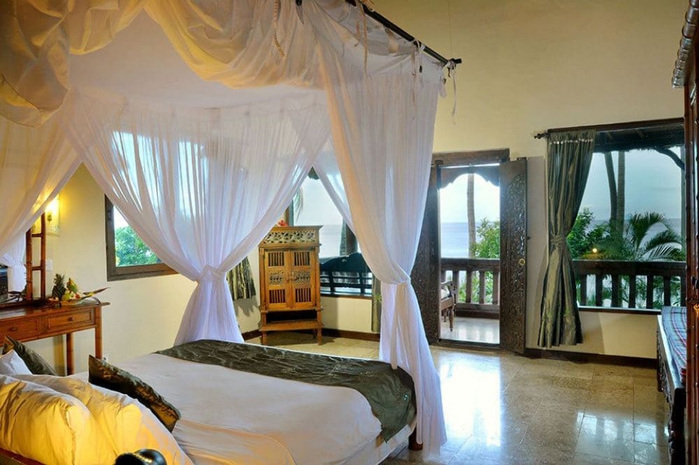 Two Bedroom Ocean View Suite, Coral View Villas 3*