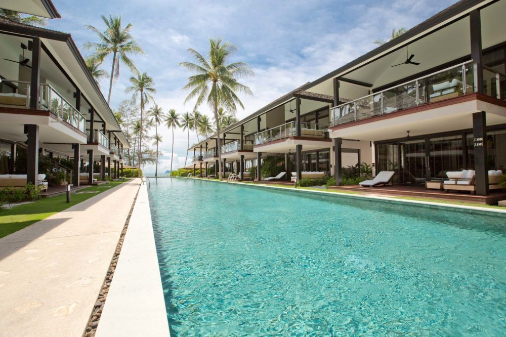 Pool Access 2 Bedroom Family Suite, Nikki Beach Resort Koh Samui 4*