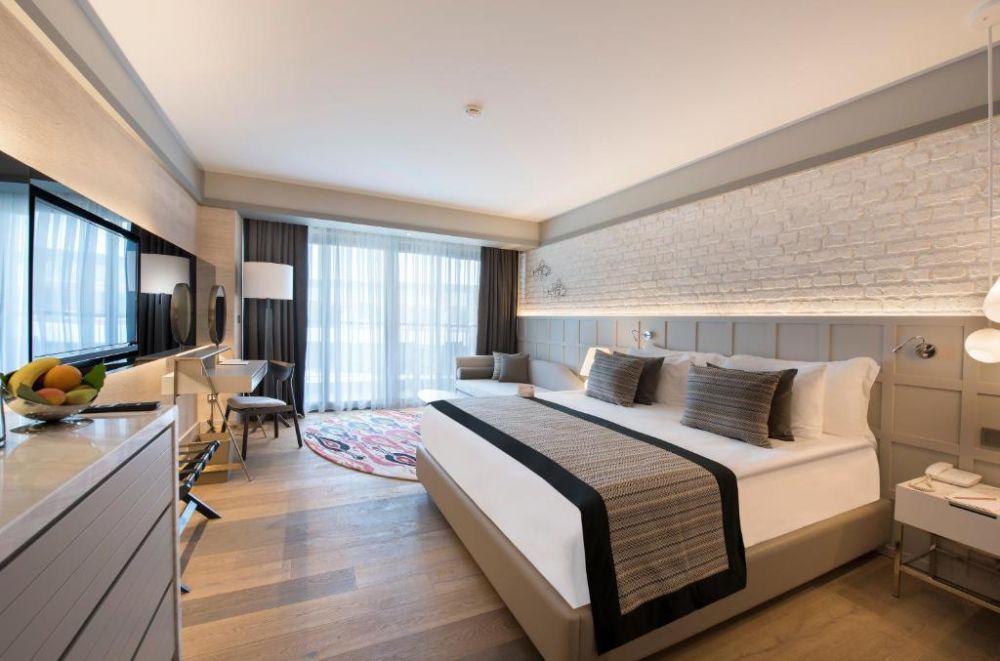 Superior Room SSV, Barut Cennet & Acanthus 5*