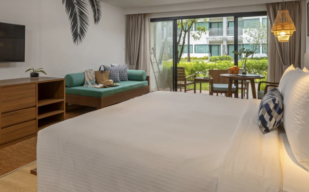 Premier Garden Terrace, Outrigger Khao Lak Beach Resort (ex. Manathai Khao Lak) 5*