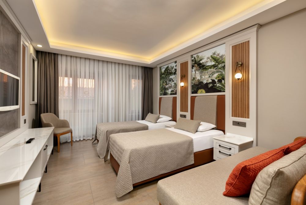 Comfort Economy Room, Club Phaselis Rose 5*