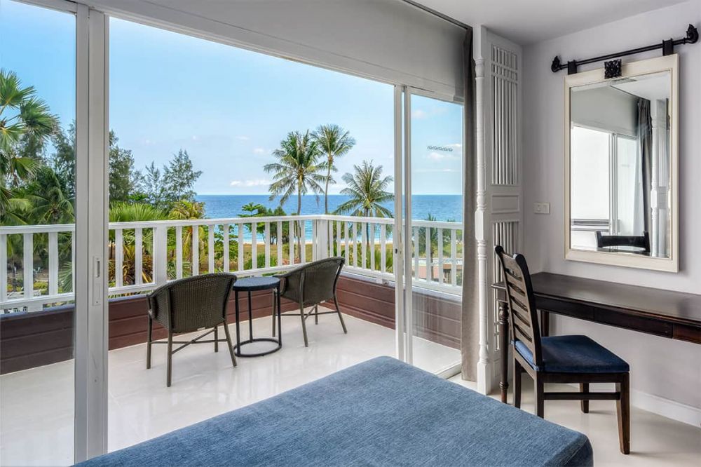 Seaview Deluxe Terrace, Thavorn Palm Beach 5*