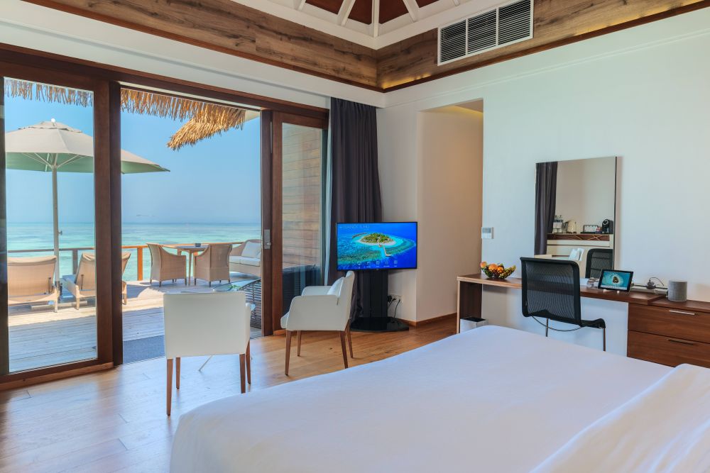 Ocean Villa, Kandolhu Island | Adults only 6+ 5*