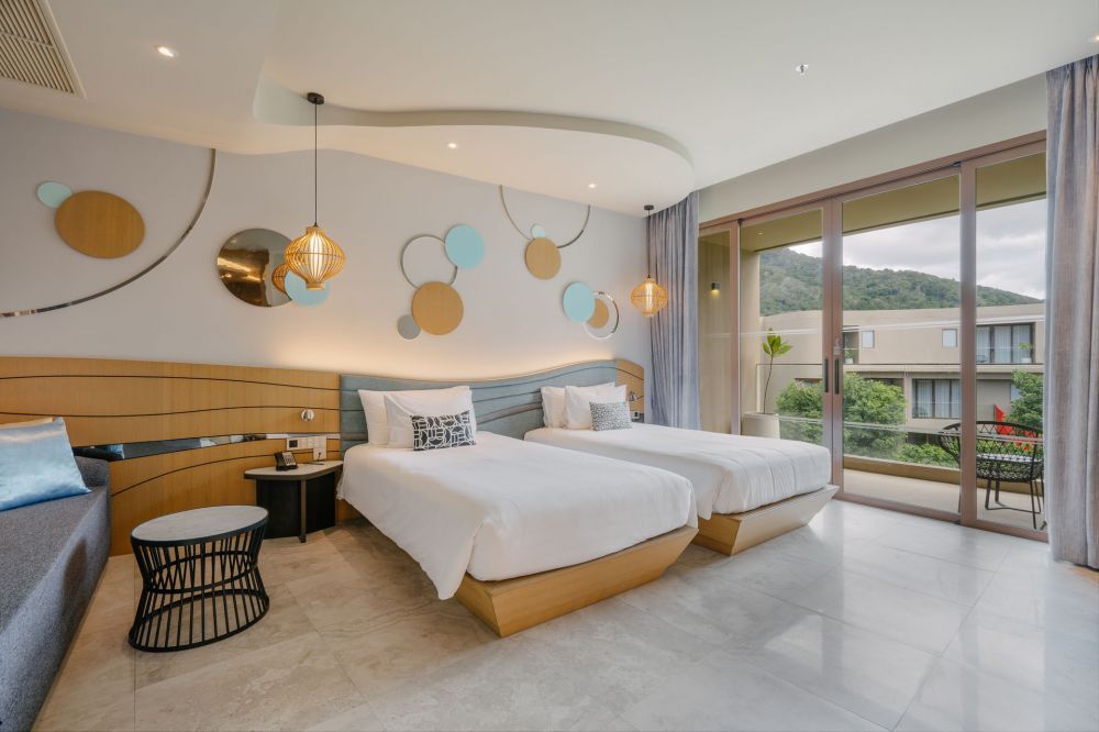 Junior Suite with Terrace, Metadee Concept Hotel (ex. Metadee Elite & Resort and Villas) 4*