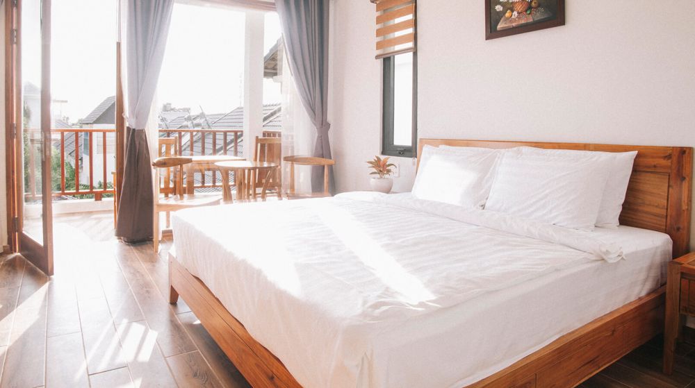 Deluxe Room, La Nube Residence 3*