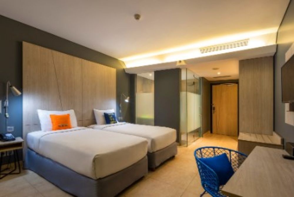 Solia Deluxe, Solia Legian Bali 4*