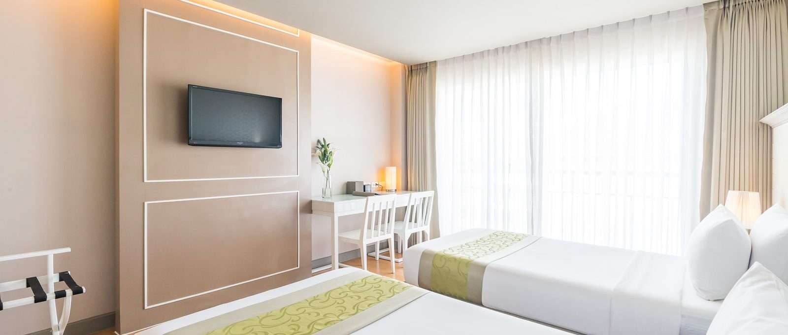 Superior Room, Bw Patong Beach 3*