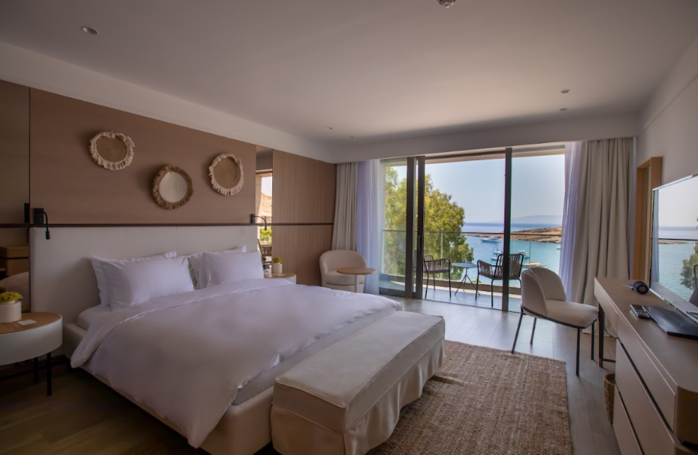 Deluxe Room, METT Hotel&Beach Resort Bodrum 5*