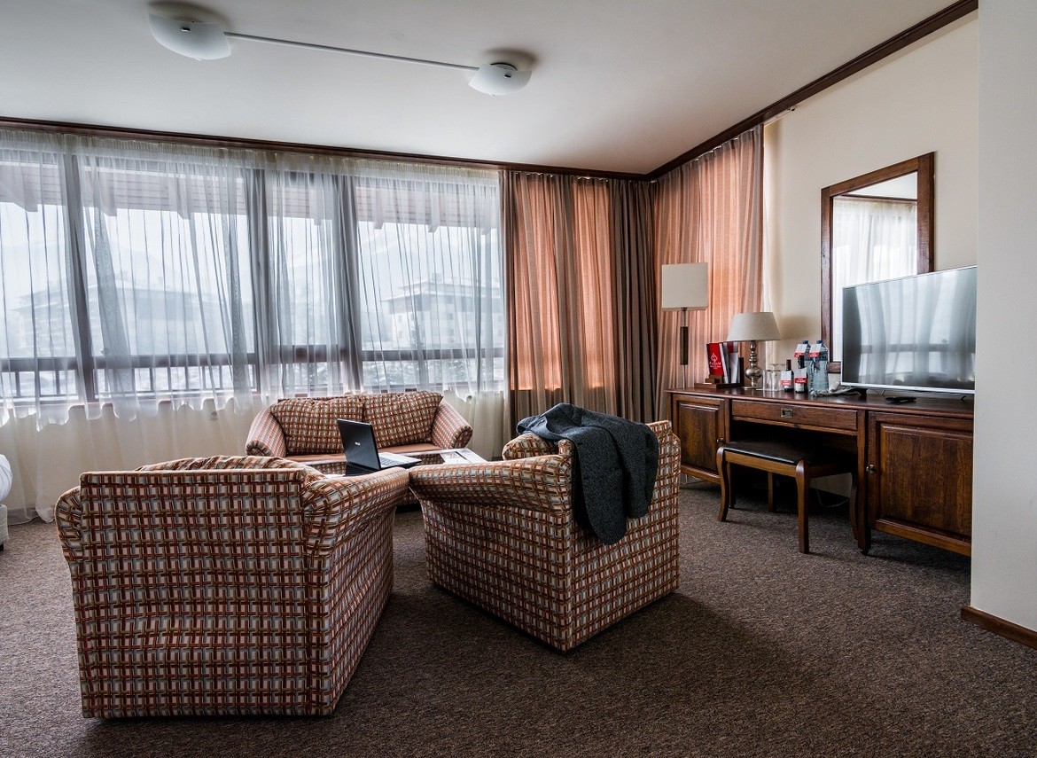 Junior Suite, Platinum Hotel & Casino Bansko (ex. Perun) 4*