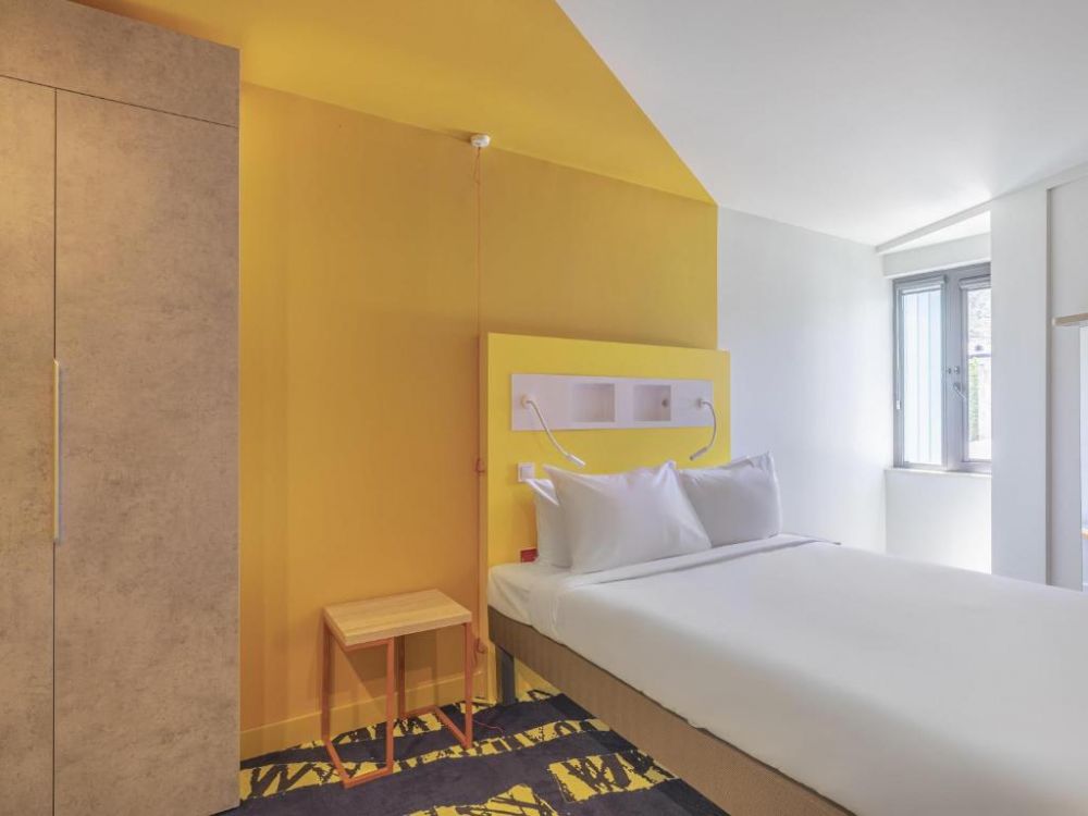 Smart Triple, Ibis Budget Tbilisi Center 3*