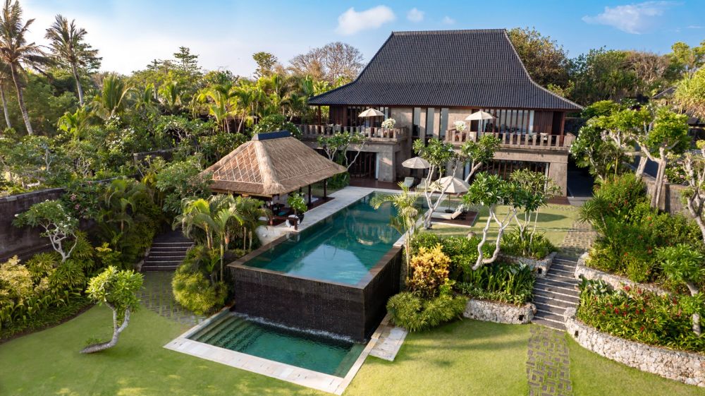 Bulgari Villa, Bulgari Resort Bali 5*