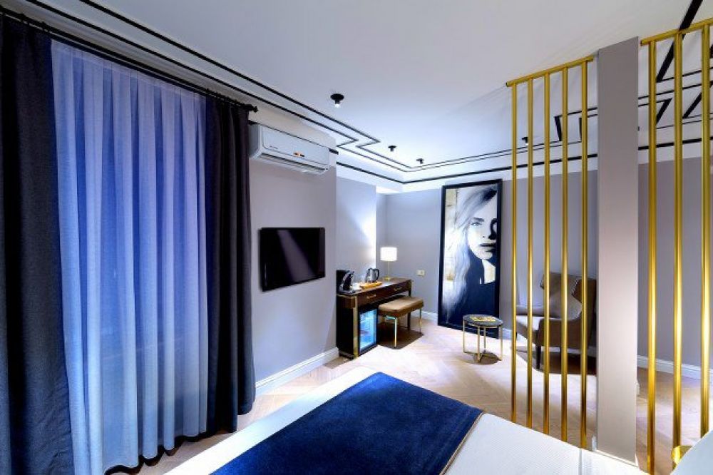 Deluxe Room, Walton Hotels Galata 4*