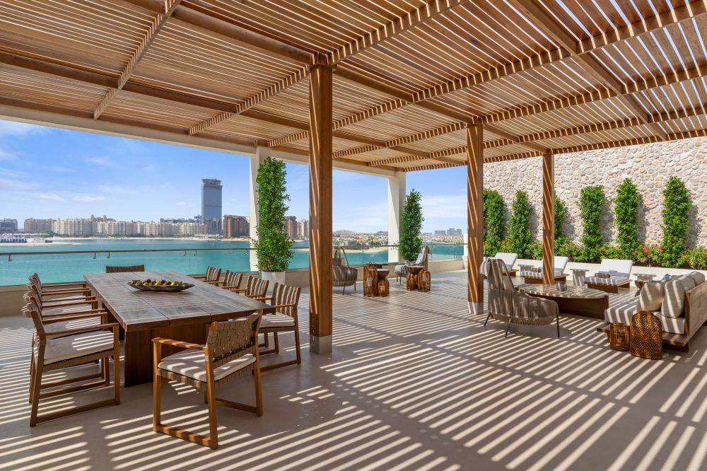 Grand King Suite, Rixos The Palm Dubai Hotel & Suites 5*