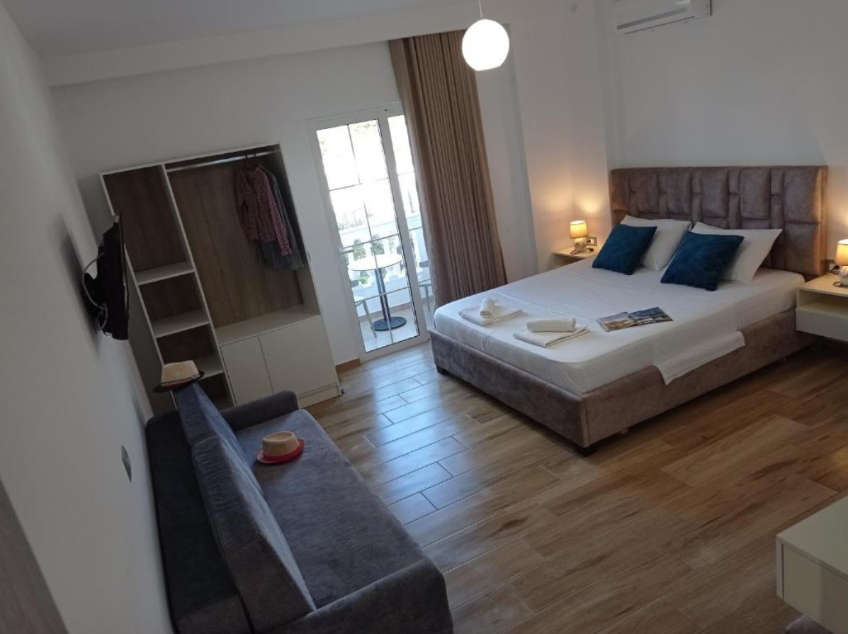 Deluxe Triple, Vila Vasiliu Ksamil 4*