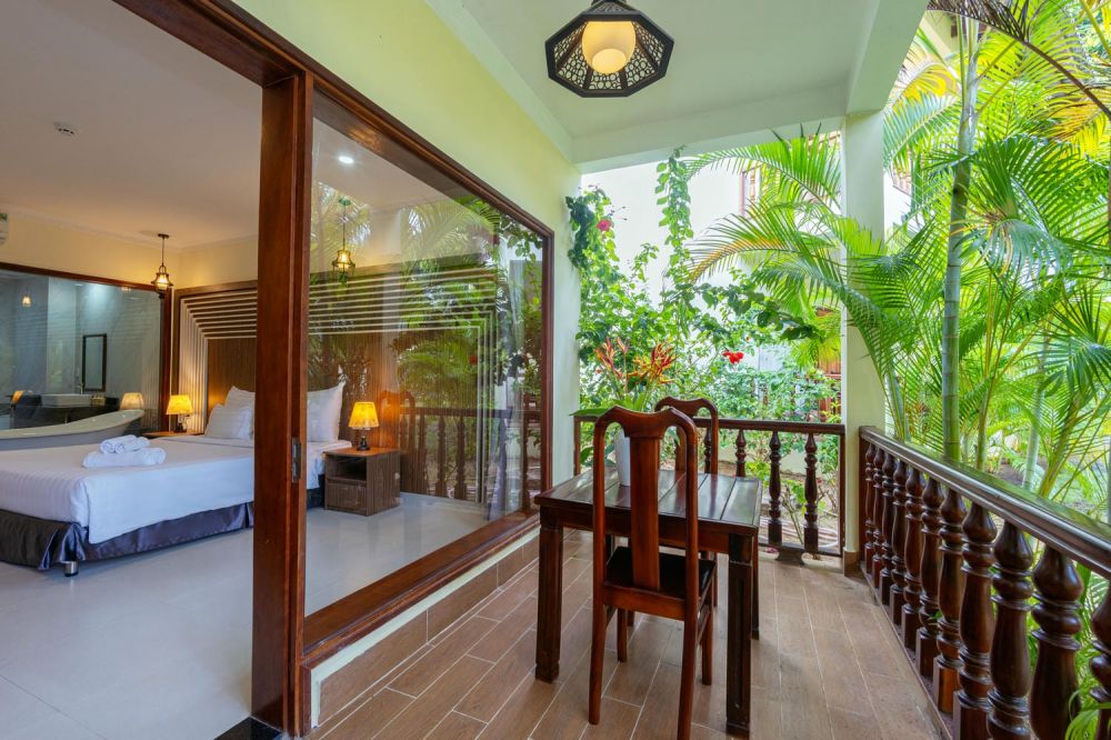 Deluxe TRPL, Herbal Resort (ex.Elwood Premier Resort Phu Quoc) 3+
