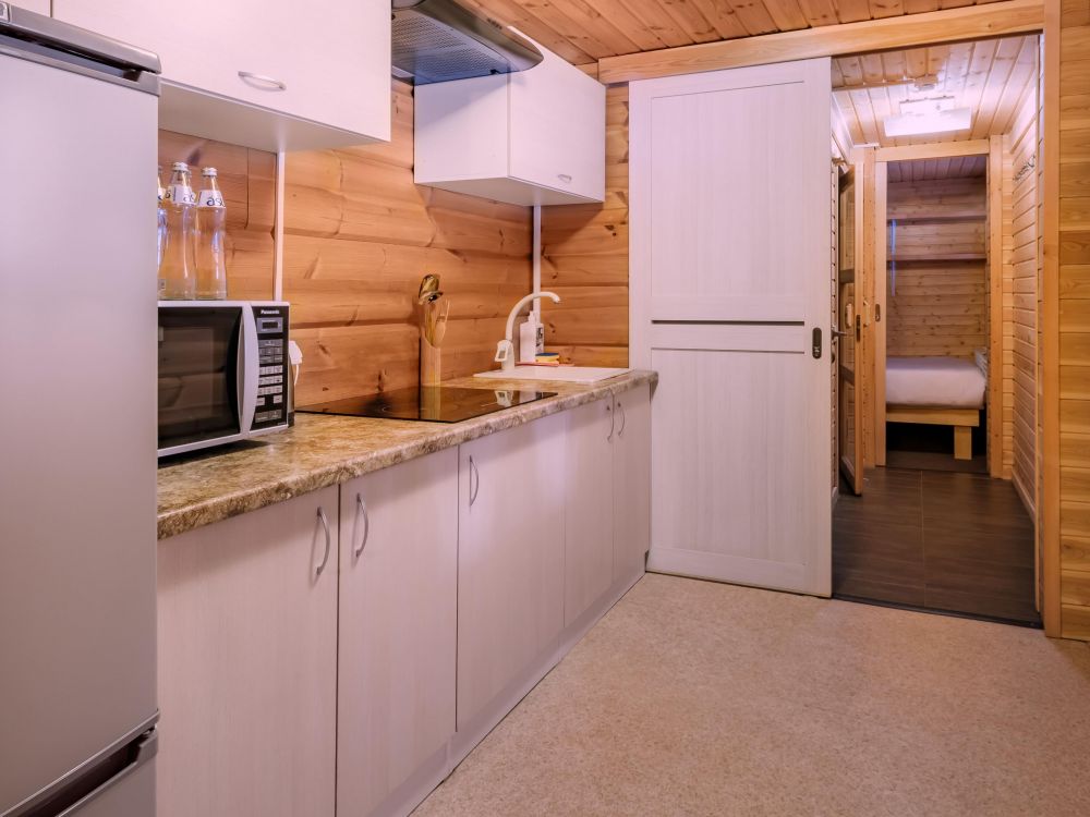 Домик туриста, Oi-Qaragai Mountain Resort 4*