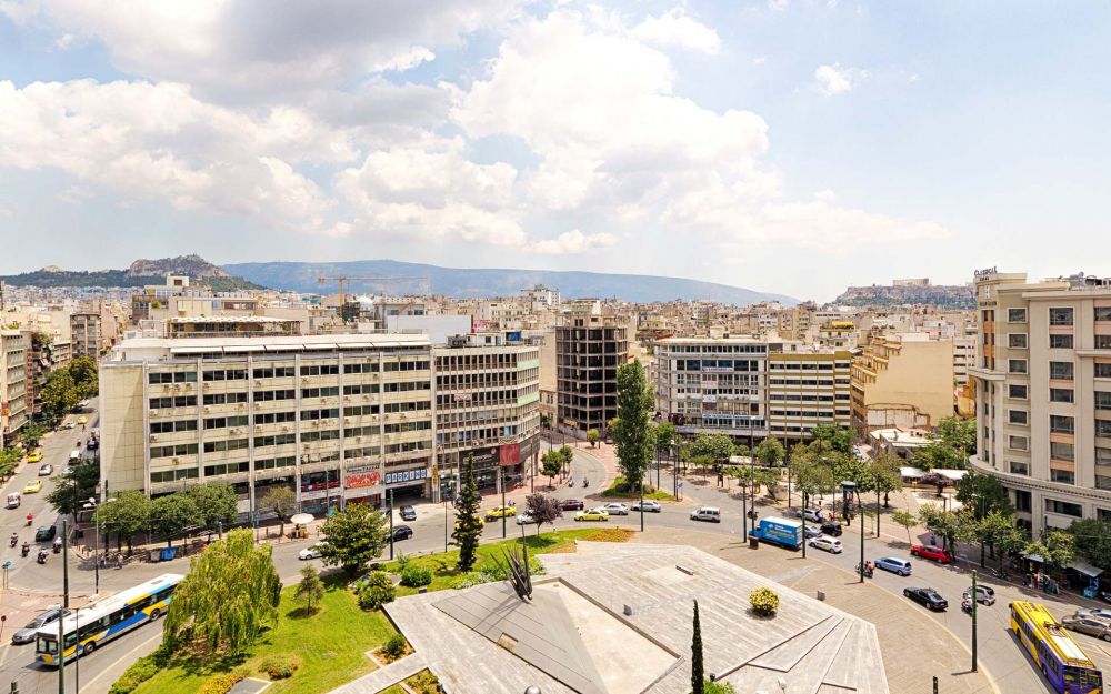 Superior/ Superior Acropolis View, The Stanley 4*