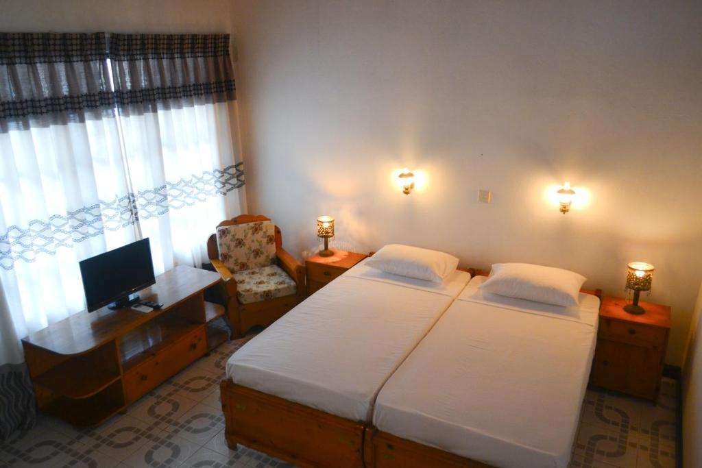 Standard Room Non A/С, Thai Lanka 2*