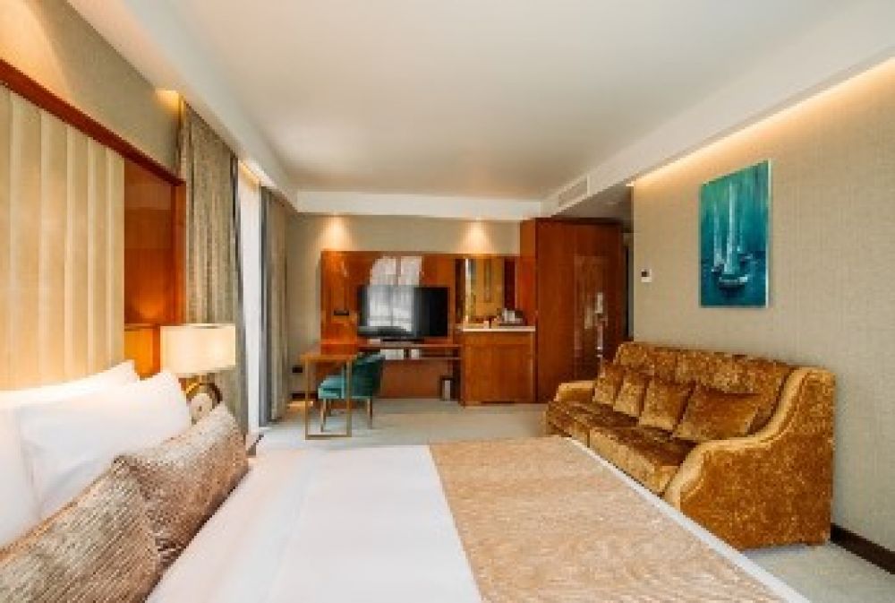 Corner Suite (Executive), Marjan Plaza 4*