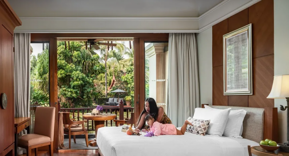 Junior Lagoon View Suite, Anantara Hua Hin 5*