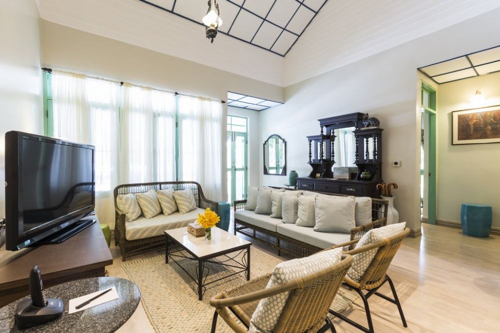 Panwa Lodge, Cape Panwa Hotel 5*