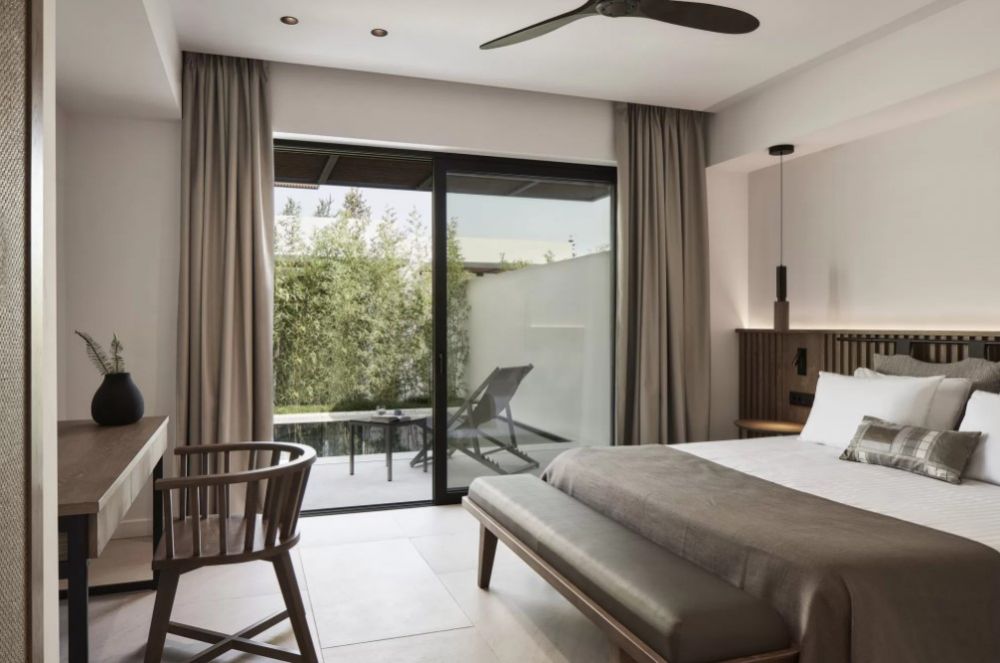 Junior Suite Garden View Private Pool, The Olivar Suites 5*