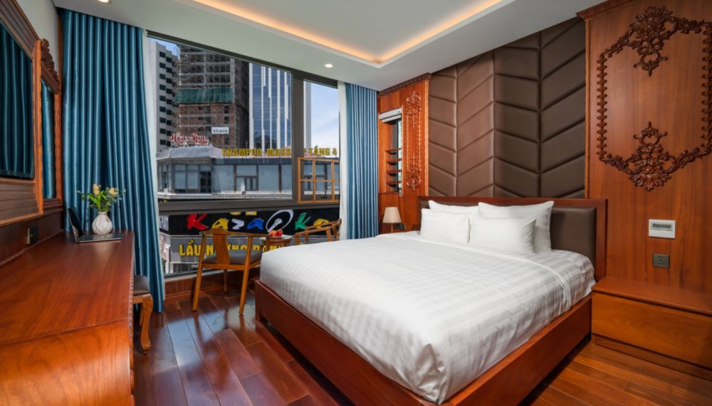 Superior, Monalisa Luxury Hotel 3*