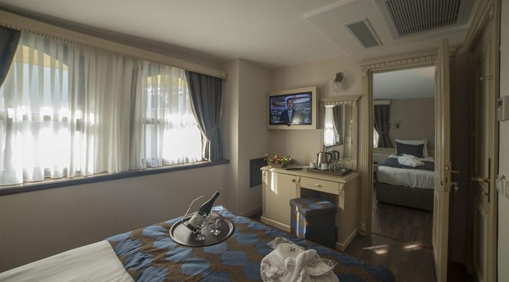 Family Room, Sarnic Hotel 4*