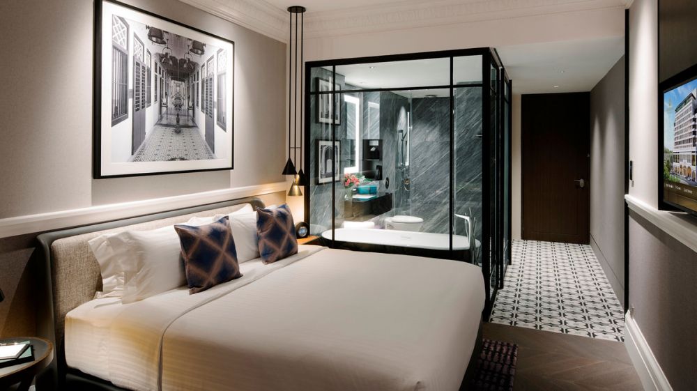 Crystal Club Premier Room, Grand Park City Hall 5*