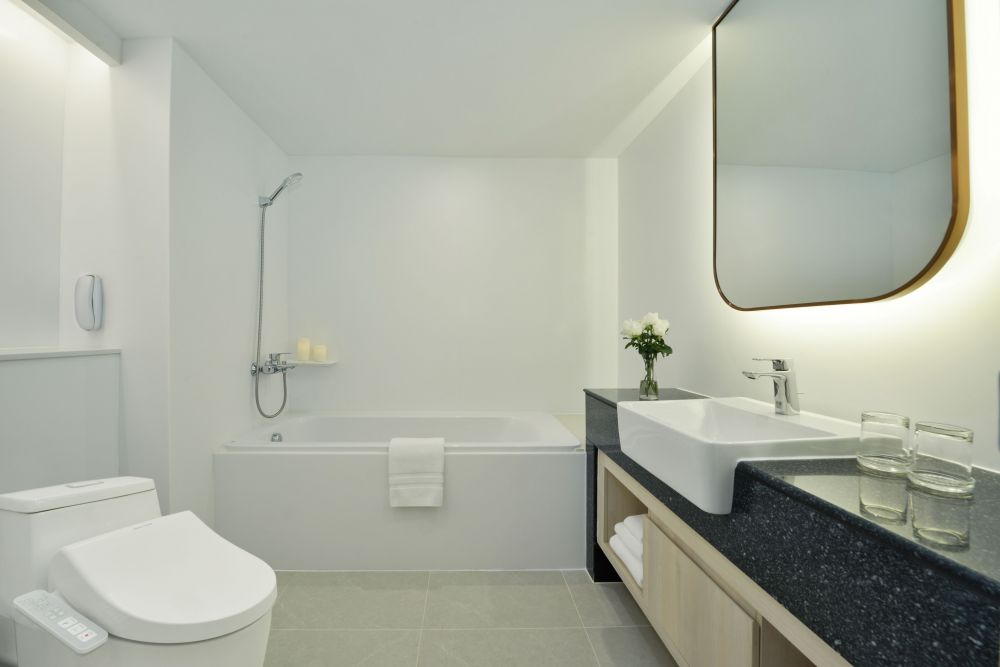 Grand Deluxe Executive, Centre Point Hotel Pratunam 4*