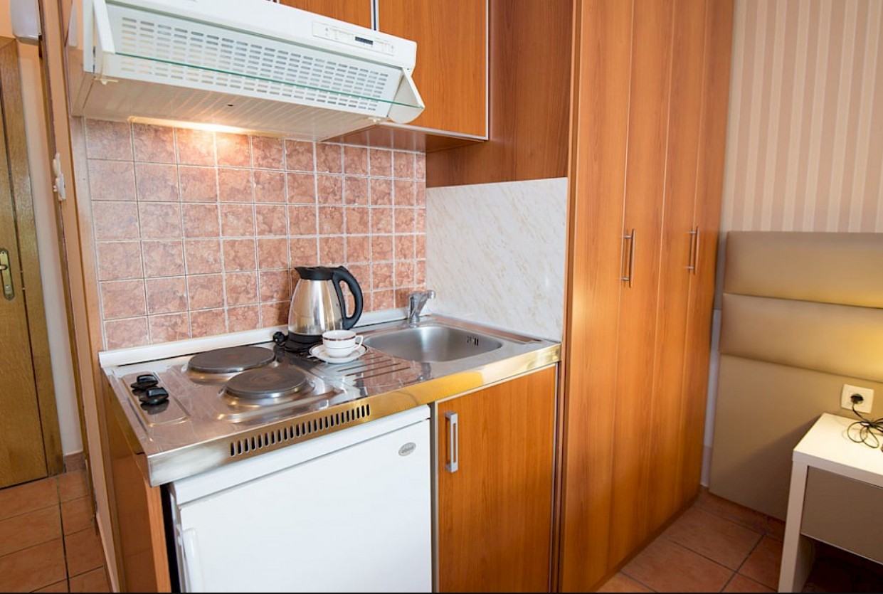 Studio 03, Sofija Apartments 4*