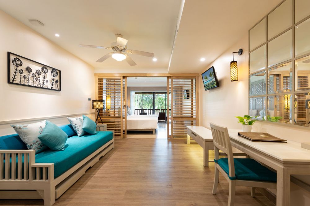 Grand Suite (Thani Wing), Katathani Phuket Beach Resort 5*