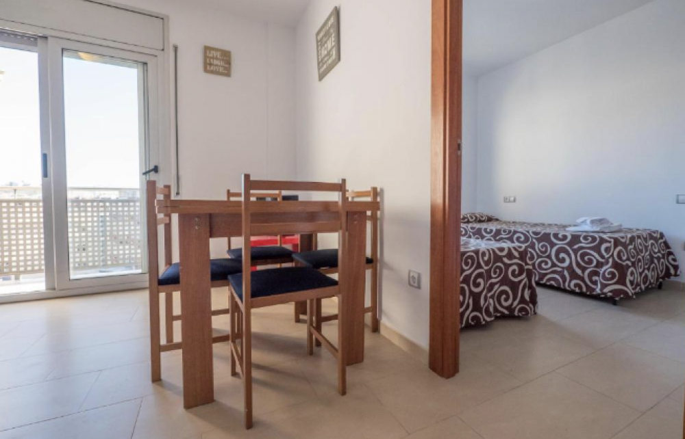 One Bedroom Apartment 4 pax, AR Espronceda 3*